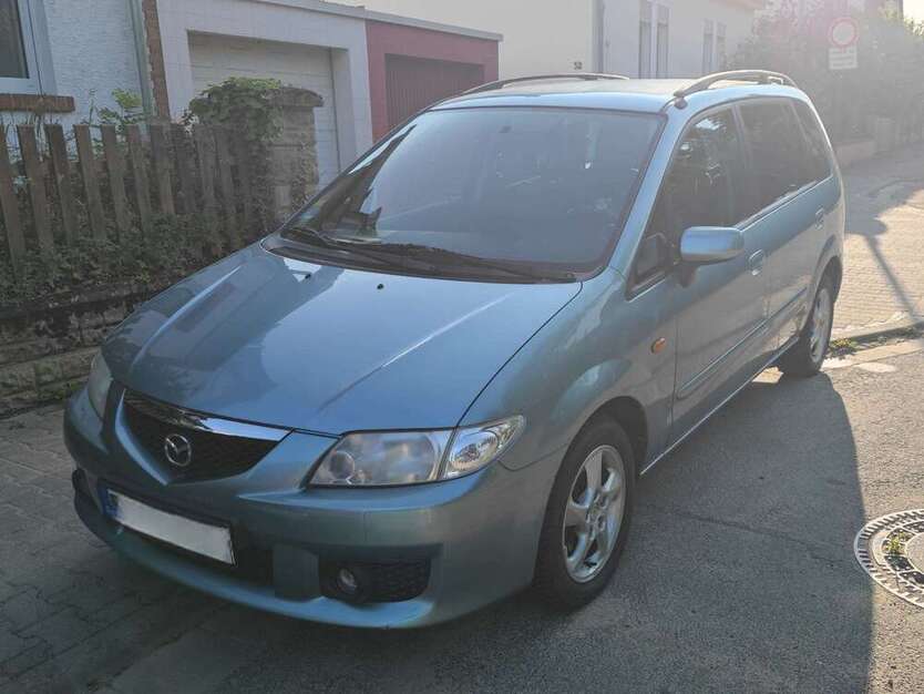 Mazda Premacy 132.965 km 999 € Eltville am Rhein 65343