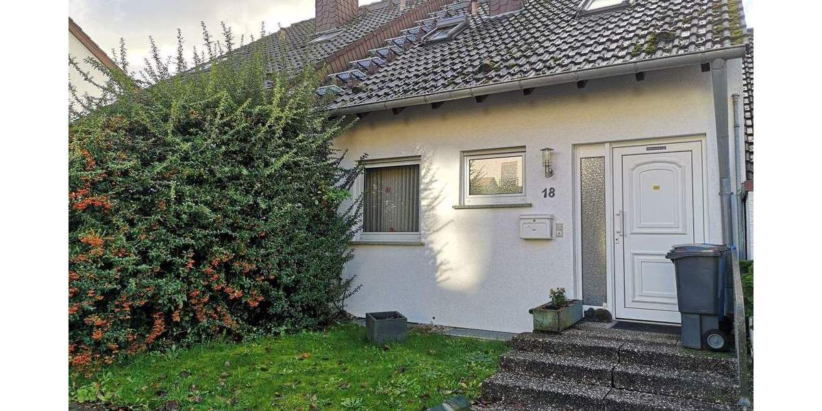 Reihenmittelhaus Eppstein / Niederjosbach Niederjosbach - 4 Zimmer, 125 m&sup2;, 390.000&euro; | Angebot:25768291