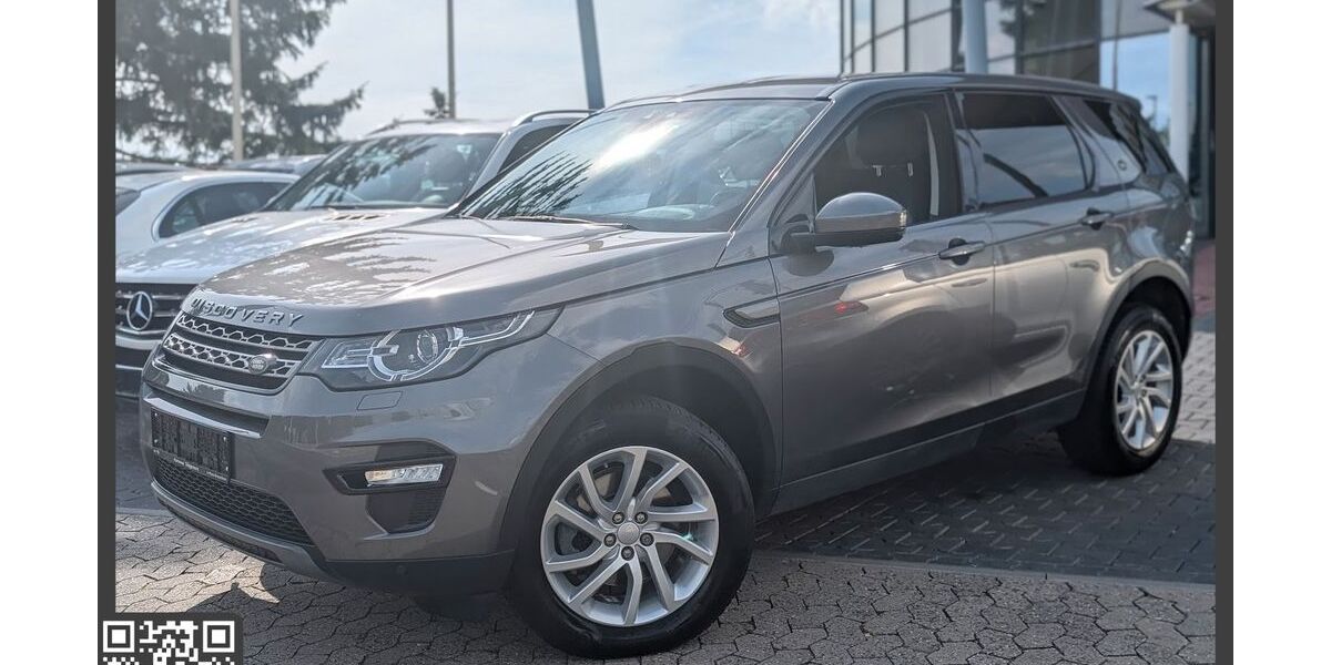 Land Rover Discovery Sport 149.100 km 12.990 &euro; Mainz 55128