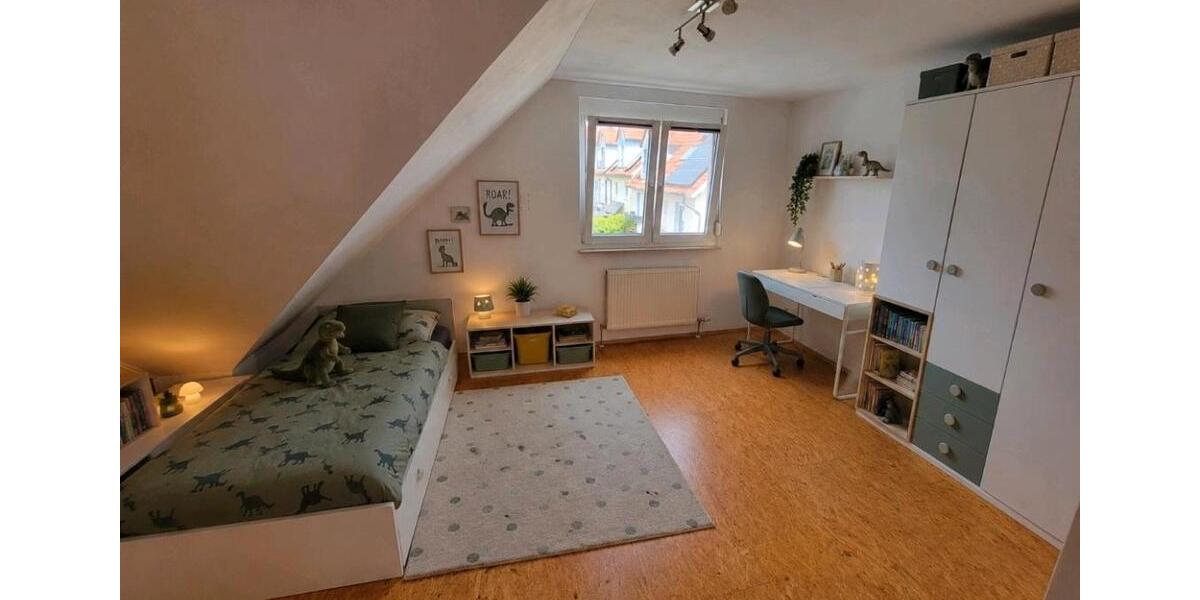Reihenhaus Saulheim - 5 Zimmer, 136 m&sup2;, 449.000&euro; | Angebot:27055286