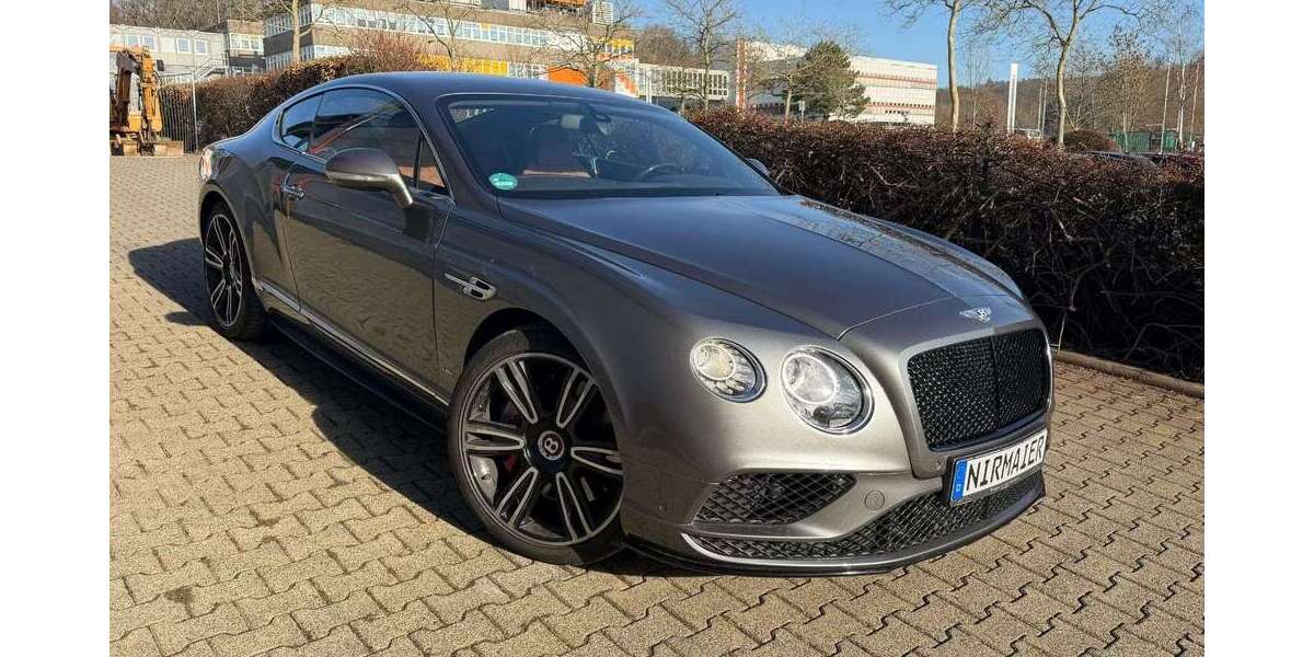 Bentley Continental GT 79.500 km 74.990 &euro; Taunusstein 65232