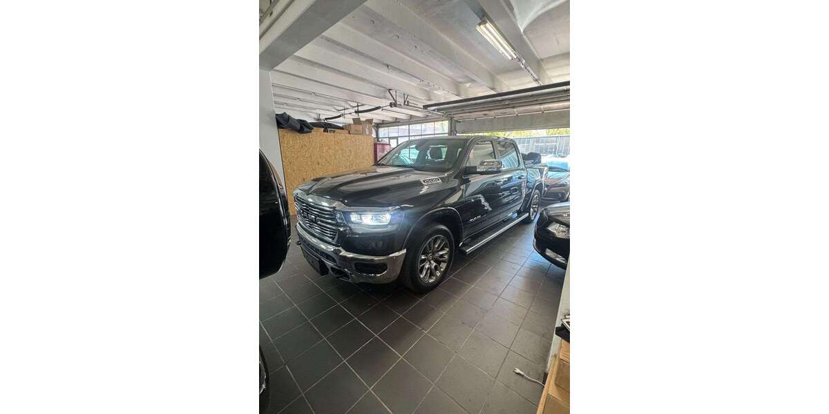 Dodge RAM 147.895 km 42.900 &euro; Mainz-Kastel 55252
