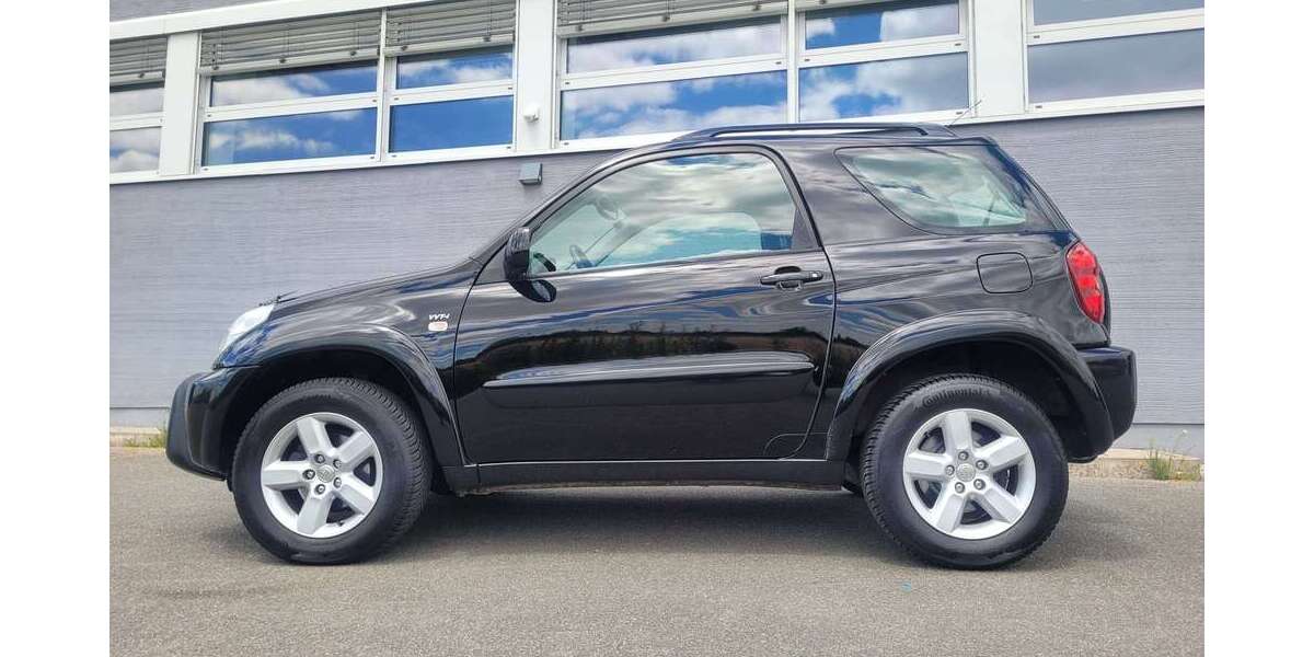 Toyota RAV 4 142.000 km 9.900 &euro; Groß Gerau 64521