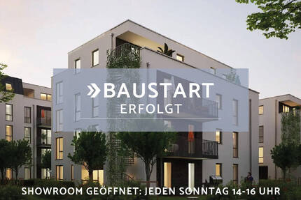 3-Zimmer-Wohnung mit West-Balkon, Smart Home, Tiefgarage und gehobener Ausstattung 3 zimmer