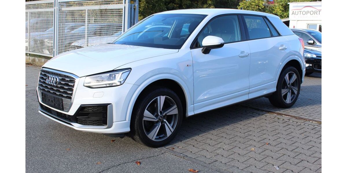 Audi Q2 130.000 km 21.900 &euro; Mainz-Kastel 55252