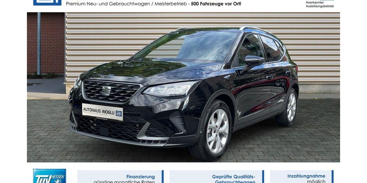 Seat Arona 14.249 km 18.980 € Rüsselsheim 65428