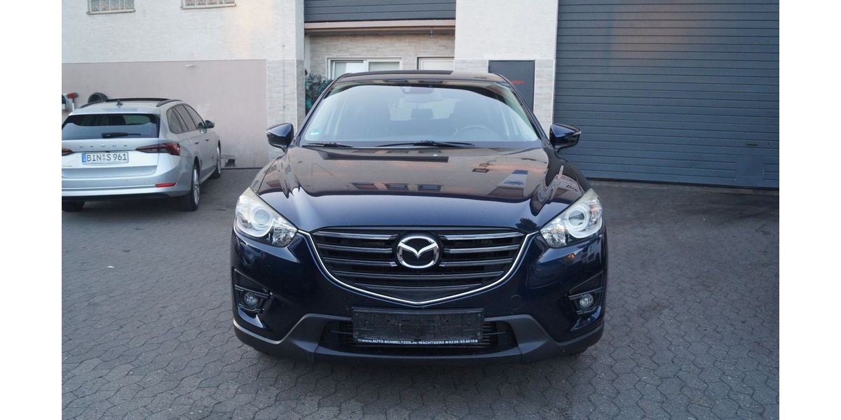 Mazda CX-5 200.000 km 6.890 &euro; Ingelheim 55218