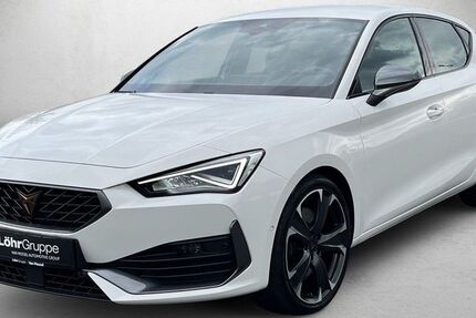 Cupra Leon 27.010 km 25.970 &euro; Mainz 55120