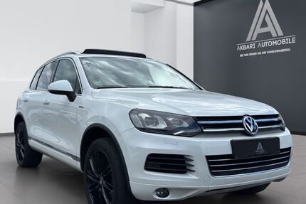 VW Touareg 193.000 km 15.990 &euro; Wiesbaden 55252