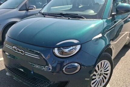 Fiat 500e 18.970 km 13.980 &euro; Ingelheim 55218