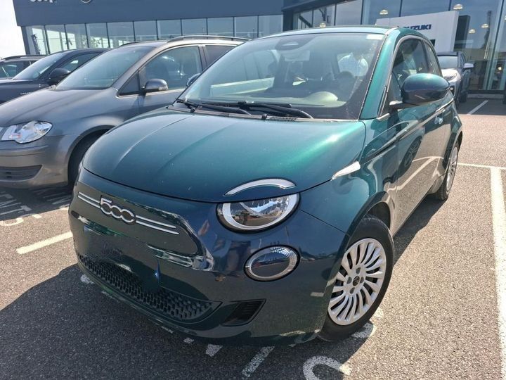 Fiat 500e 18.970 km 13.980 &euro; Ingelheim 55218