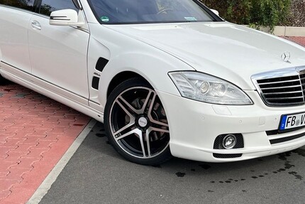 Mercedes-Benz S 500 193.000 km 17.000 € Wiesbaden 65183