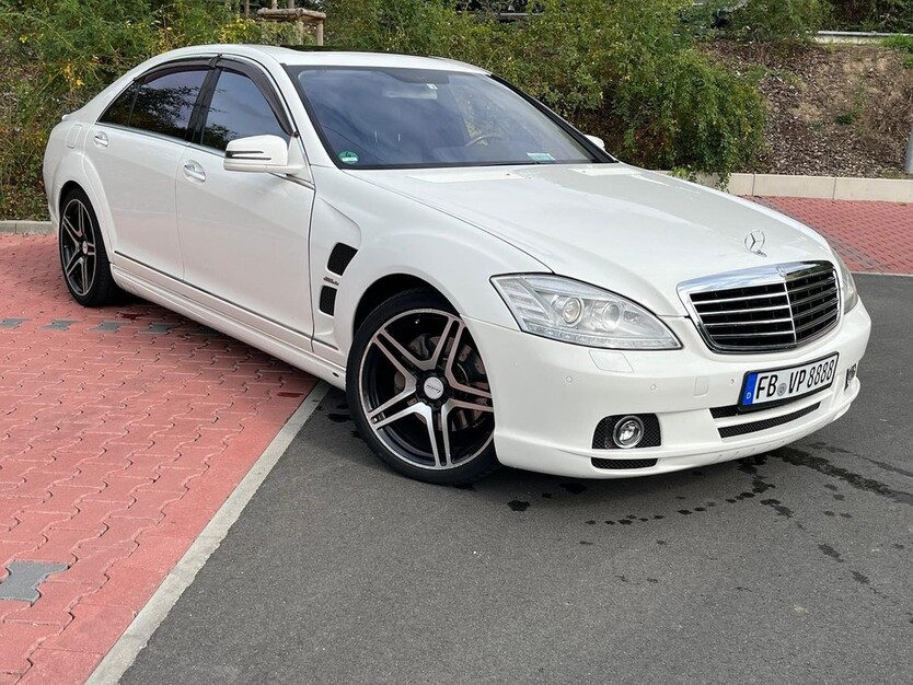 Mercedes-Benz S 500 193.000 km 17.000 € Wiesbaden 65183