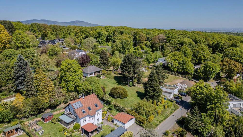 Einfamilienhaus Hofheim am Taunus Langenhain - 5 Zimmer, 110 m&sup2;, 999.500&euro; | Angebot:26435790