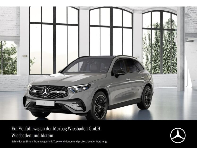 Mercedes-Benz GLC 400 9.300 km 77.890 € Wiesbaden 65189