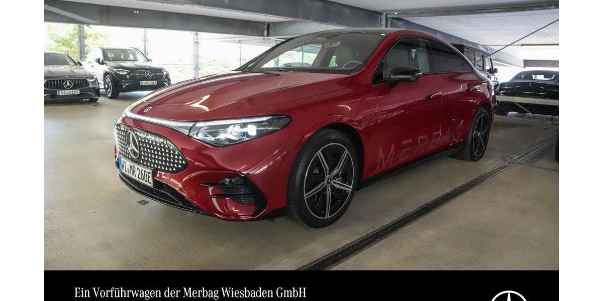 Mercedes-Benz CLA 250 9.300 km 57.890 &euro; Wiesbaden 65189