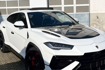 Lamborghini Urus 10.500 km 314.888 &euro; Walluf 65396