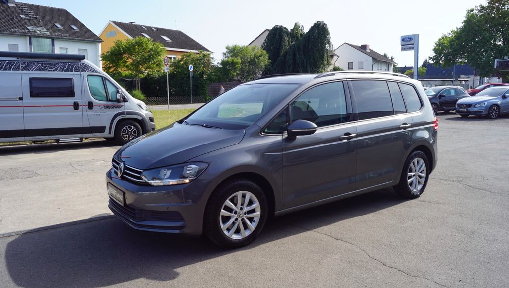 VW Touran 142.151 km 13.850 &euro; Ingelheim 55218