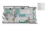 gepflegtes Reihenendhaus mit Garten und Garage in Mainz Lerchenberg - Reihenendhaus Mainz Lerchenberg | Angebot:26738670