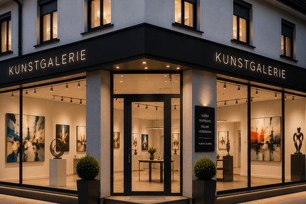 Gewerbeobjekt Niedernhausen - 1.195&euro; | Angebot:26963356