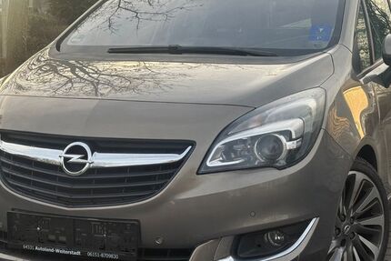 Opel Meriva 53.885 km 10.900 € Groß Gerau 64521