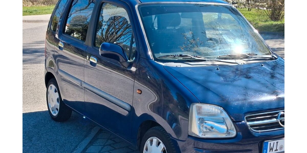 Opel Agila 187.000 km 1.500 &euro; Wiesbaden 65195