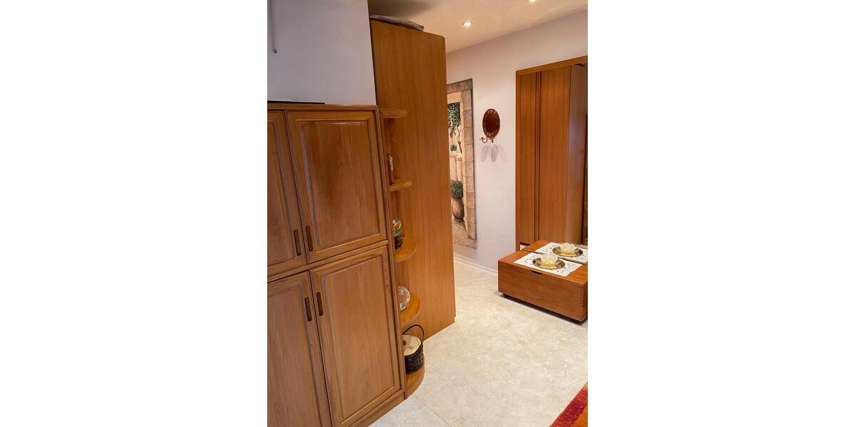Dachgeschoßwohnung Wiesbaden Bierstadt - 2 Zimmer, 44 m&sup2;, 490&euro; | Angebot:26396316