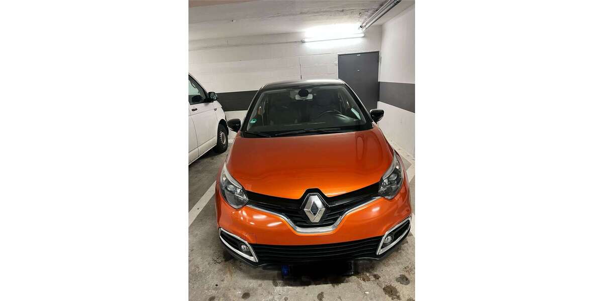 Renault Captur 125.000 km 6.500 € Oberursel 61440