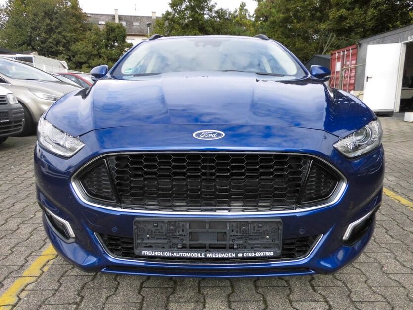 Ford Mondeo 157.000 km 8.700 € Mainz-Kastel 55252