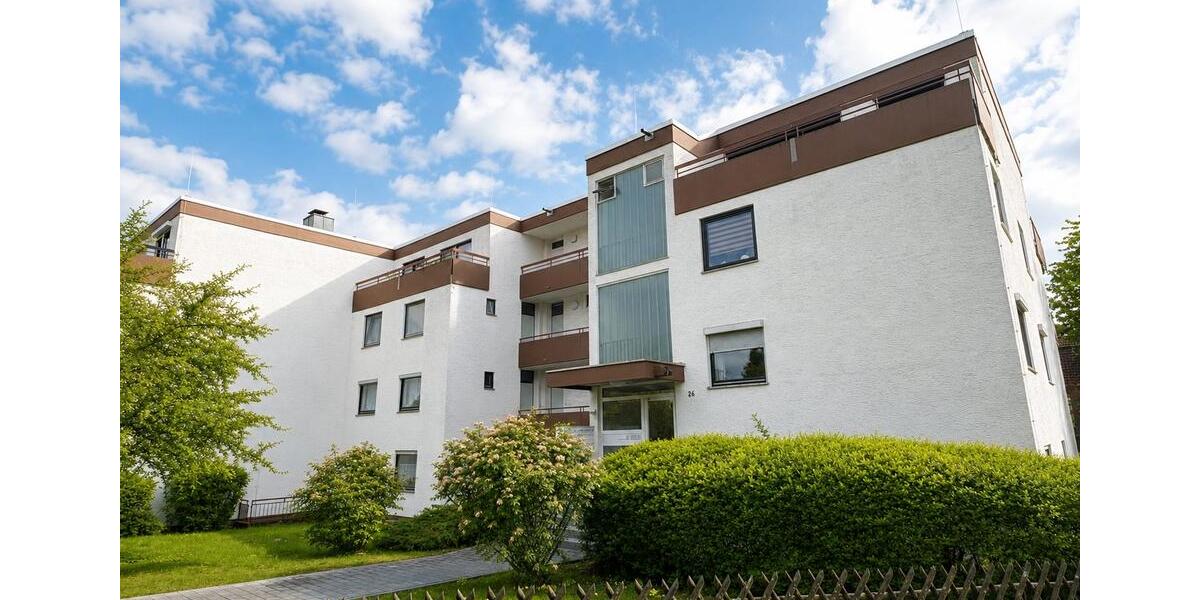 Etagenwohnung Wiesbaden Nordost - 1 Zimmer, 28 m&sup2;, 135.000&euro; | Angebot:26648438