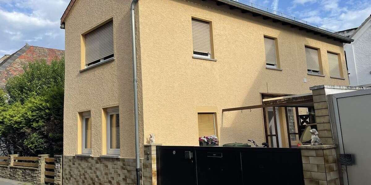 Einfamilienhaus Mainz Ebersheim - 4 Zimmer, 100 m&sup2;, 369.000&euro; | Angebot:27126052