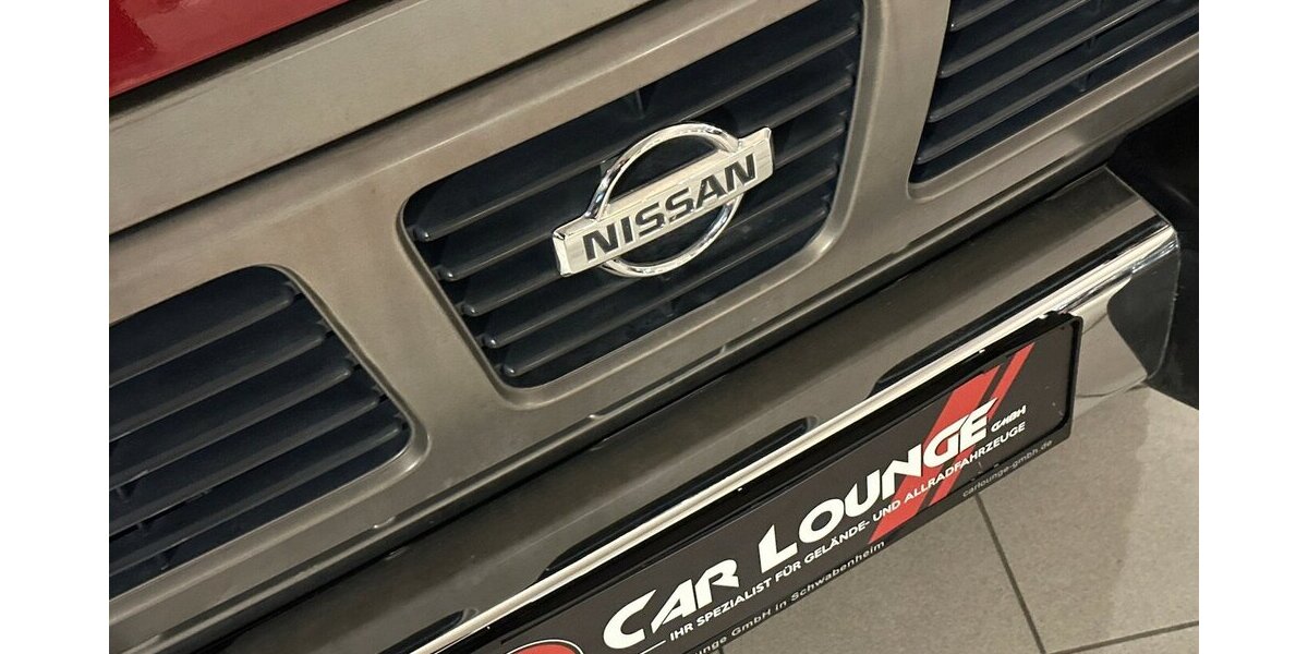 Nissan Patrol 2.8 SLX 4x4 |77 TKM|Traumzustand|Rostfrei| 77.217 km 28.999 &euro; Mainz-Kostheim 55246