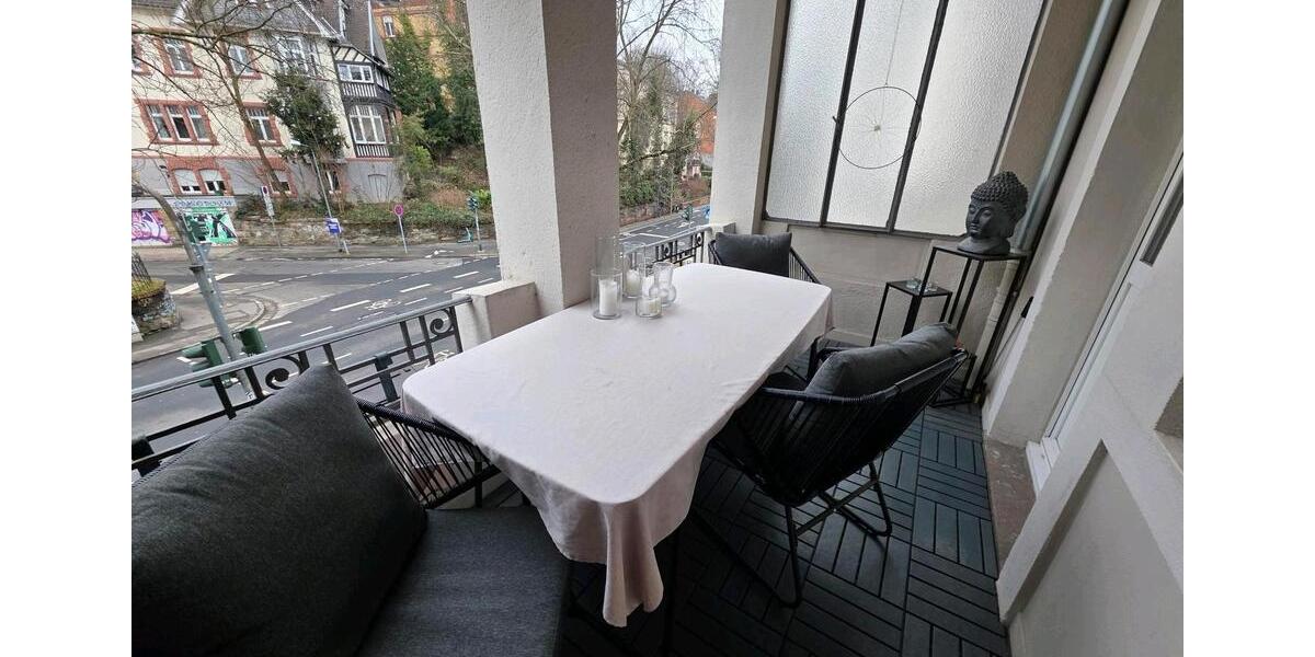 Etagenwohnung Wiesbaden Nordost - 6 Zimmer, 151 m&sup2;, 1.950&euro; | Angebot:25365796