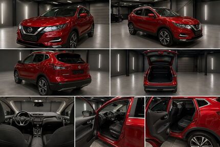 Nissan Qashqai 78.000 km 15.990 &euro; Mainz-Kastel 55252