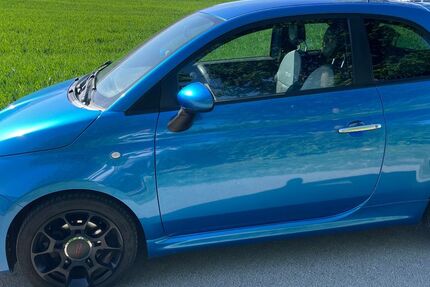 Fiat 500S 152.300 km 4.000 &euro; Zornheim 55270
