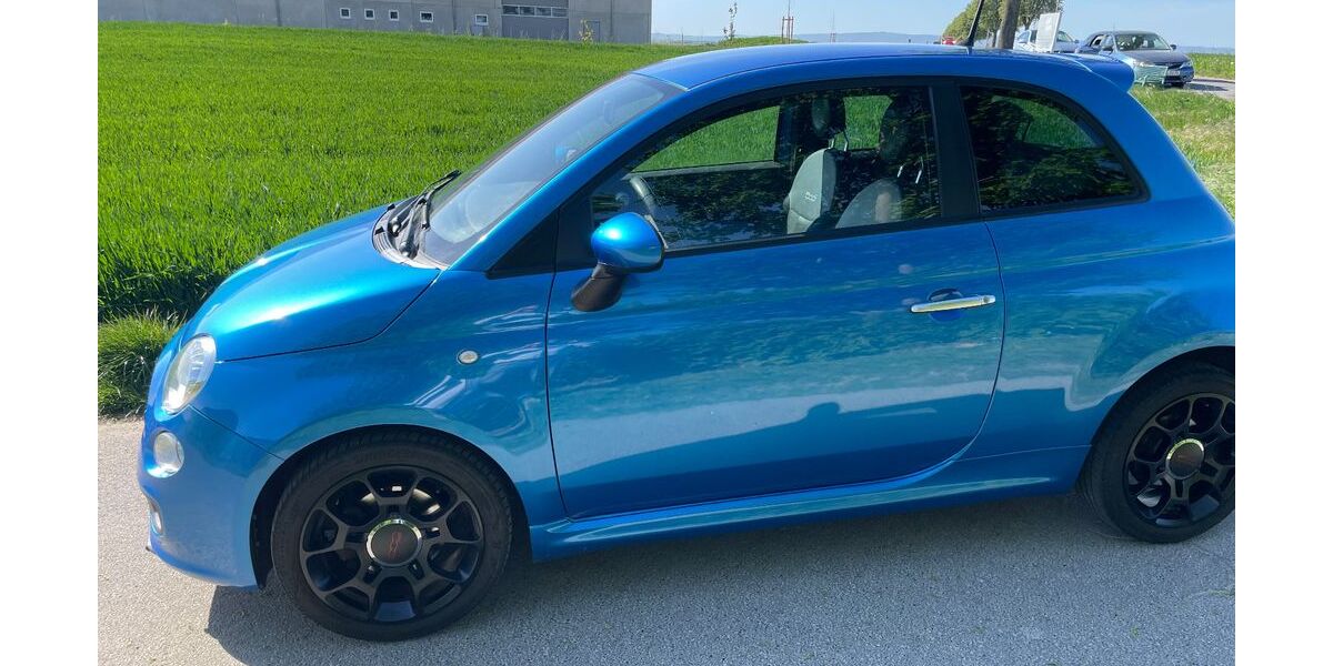 Fiat 500S 152.300 km 4.000 &euro; Zornheim 55270