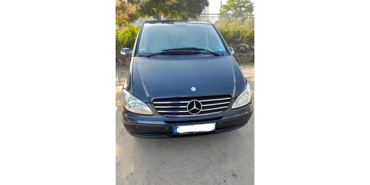 Mercedes-Benz Viano 290.000 km 6.500 € Wiesbaden 65197
