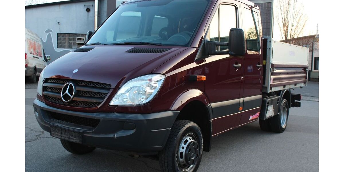 Mercedes-Benz Sprinter 100.000 km 24.990 &euro; Rüsselsheim 65428