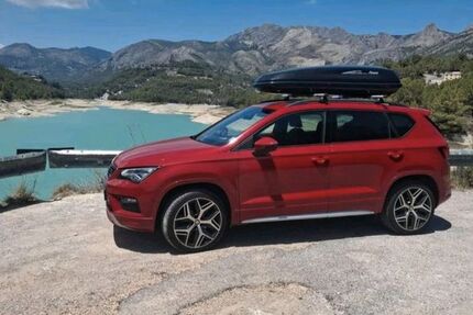 Seat Ateca 195.000 km 11.500 € Bad Camberg 65520