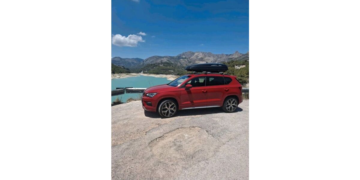 Seat Ateca 195.000 km 11.500 &euro; Bad Camberg 65520