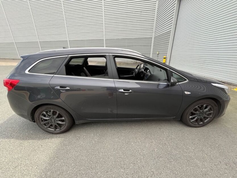 Kia ceed Sportswagon 48.000 km 12.900 € Trebur 65468