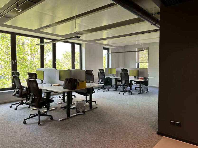 Büro in Frankfurt am Main 350 € 8 m²