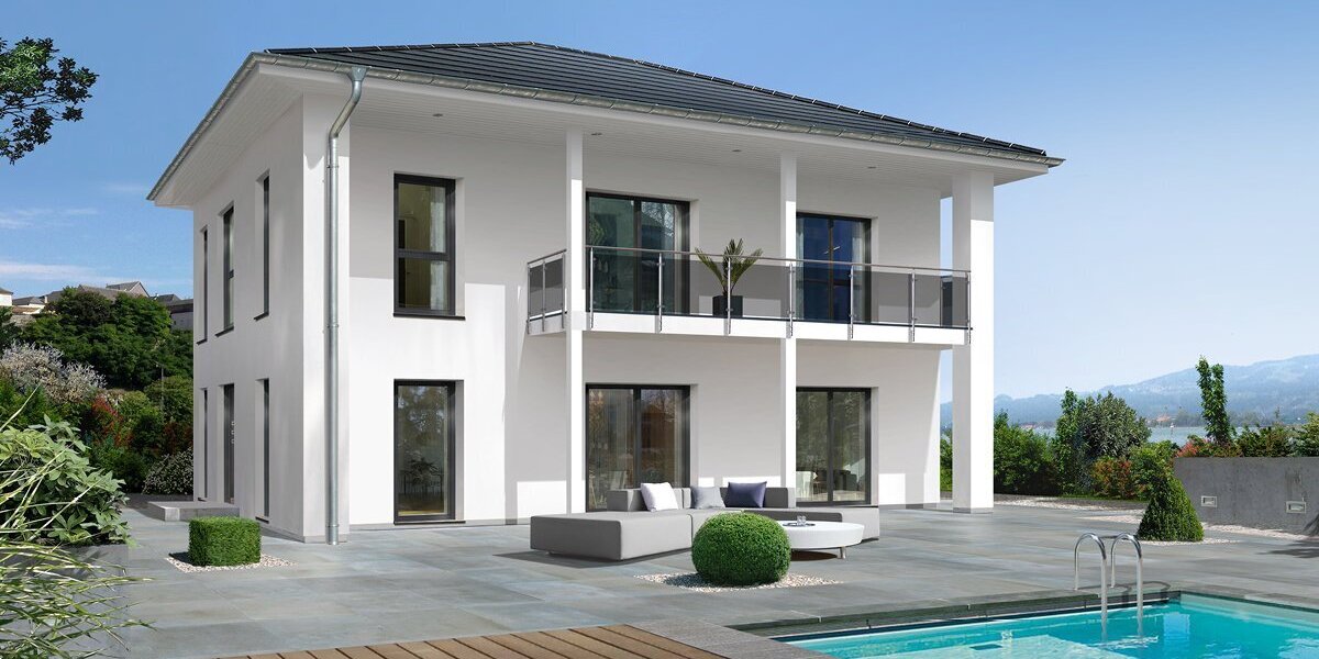 Exklusive Villa in Kelkheim - Individuell geplant, exklusiv gestaltet - Villa Kelkheim (Taunus) | Angebot:27312626