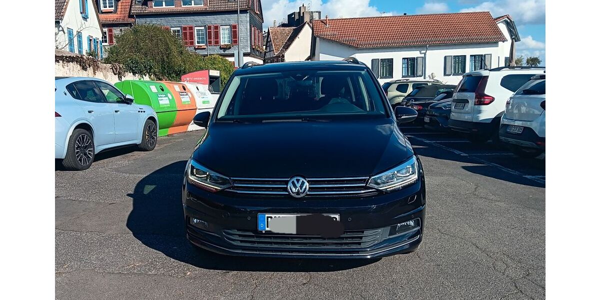 VW Touran 167.000 km 16.700 &euro; Rüdesheim am Rhein 65385