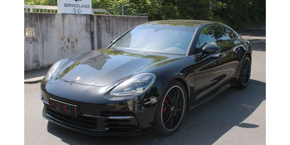 Porsche Panamera 74.000 km 77.500 &euro; Hofheim 65719