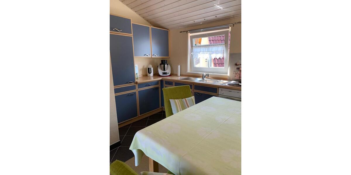 gemütliche Wohnung NUR für WochenendheimfahrerIn - voll möbliert 1 zimmer