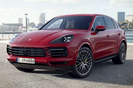 Porsche Cayenne 41.053 km 76.490 € Hofheim Taunus 65719