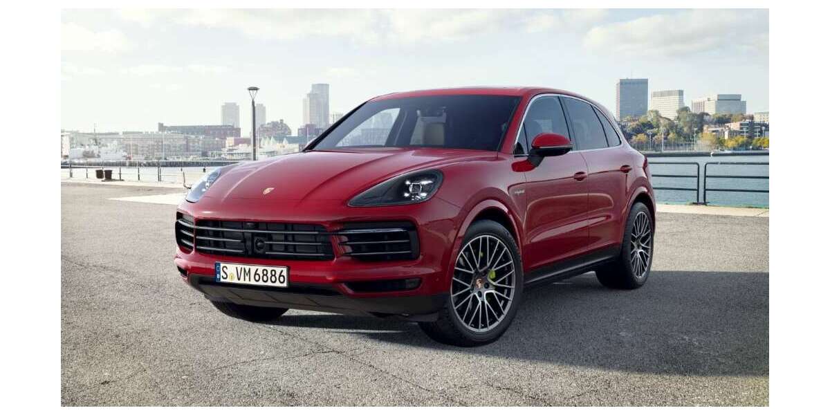 Porsche Cayenne 41.053 km 76.490 € Hofheim Taunus 65719