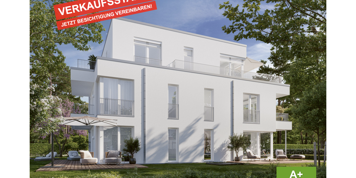 Etagenwohnung Mainz Bretzenheim - 4 Zimmer, 130 m&sup2;, 1.299.000&euro; | Angebot:25272181