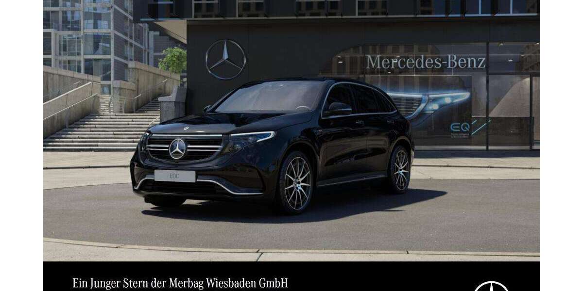 Mercedes-Benz EQC 400 67.300 km 34.890 € Wiesbaden 65189